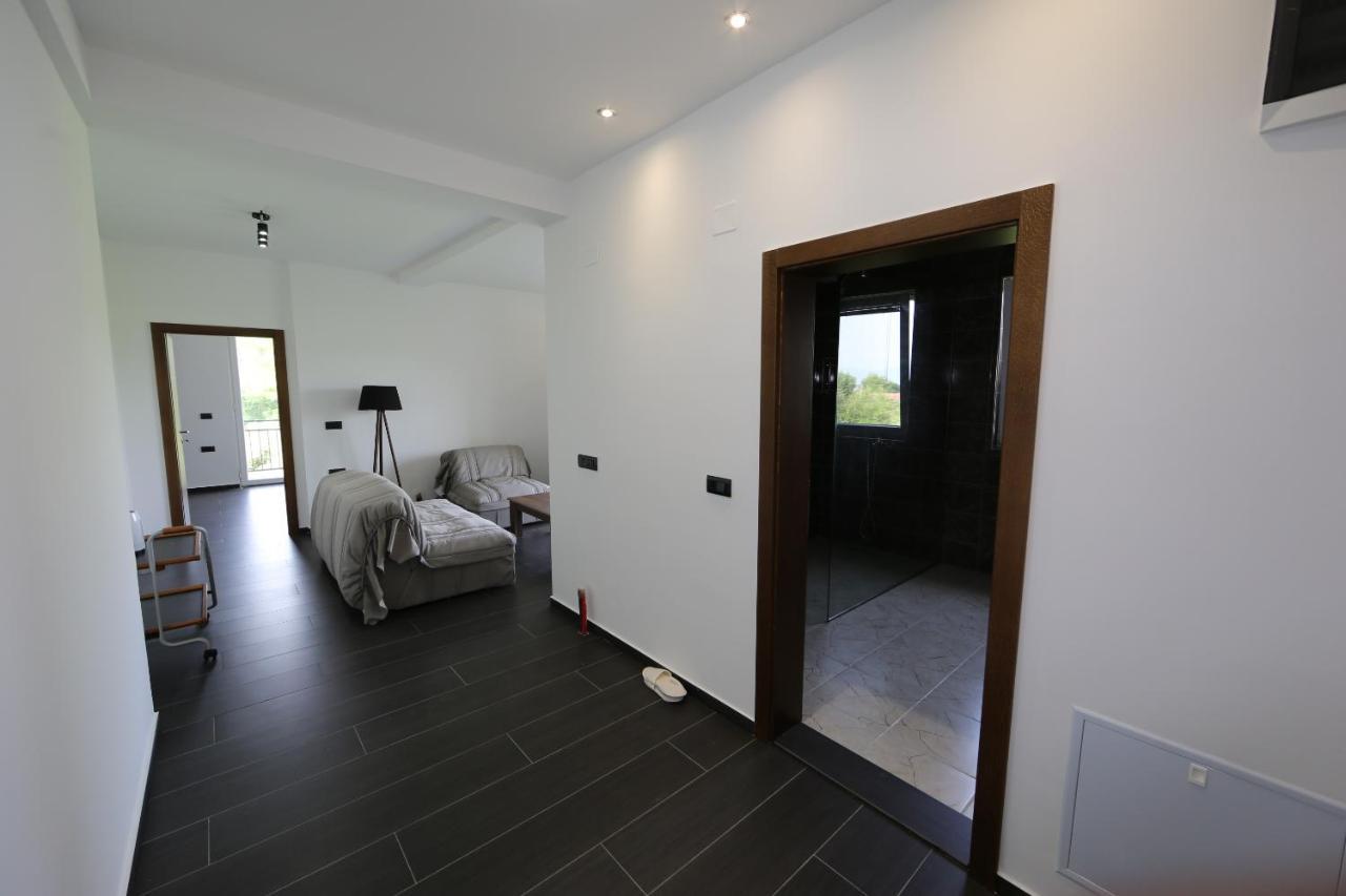 Villa Goriza Prestige Ochrid Exteriér fotografie
