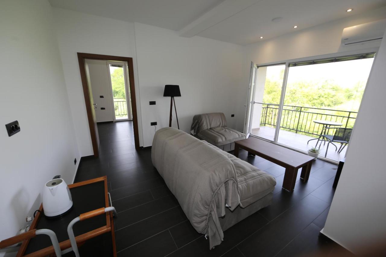 Villa Goriza Prestige Ochrid Exteriér fotografie