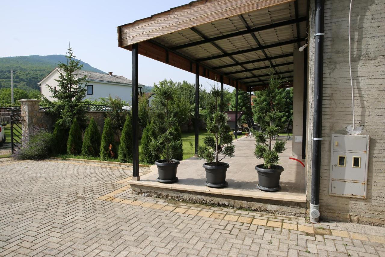 Villa Goriza Prestige Ochrid Exteriér fotografie