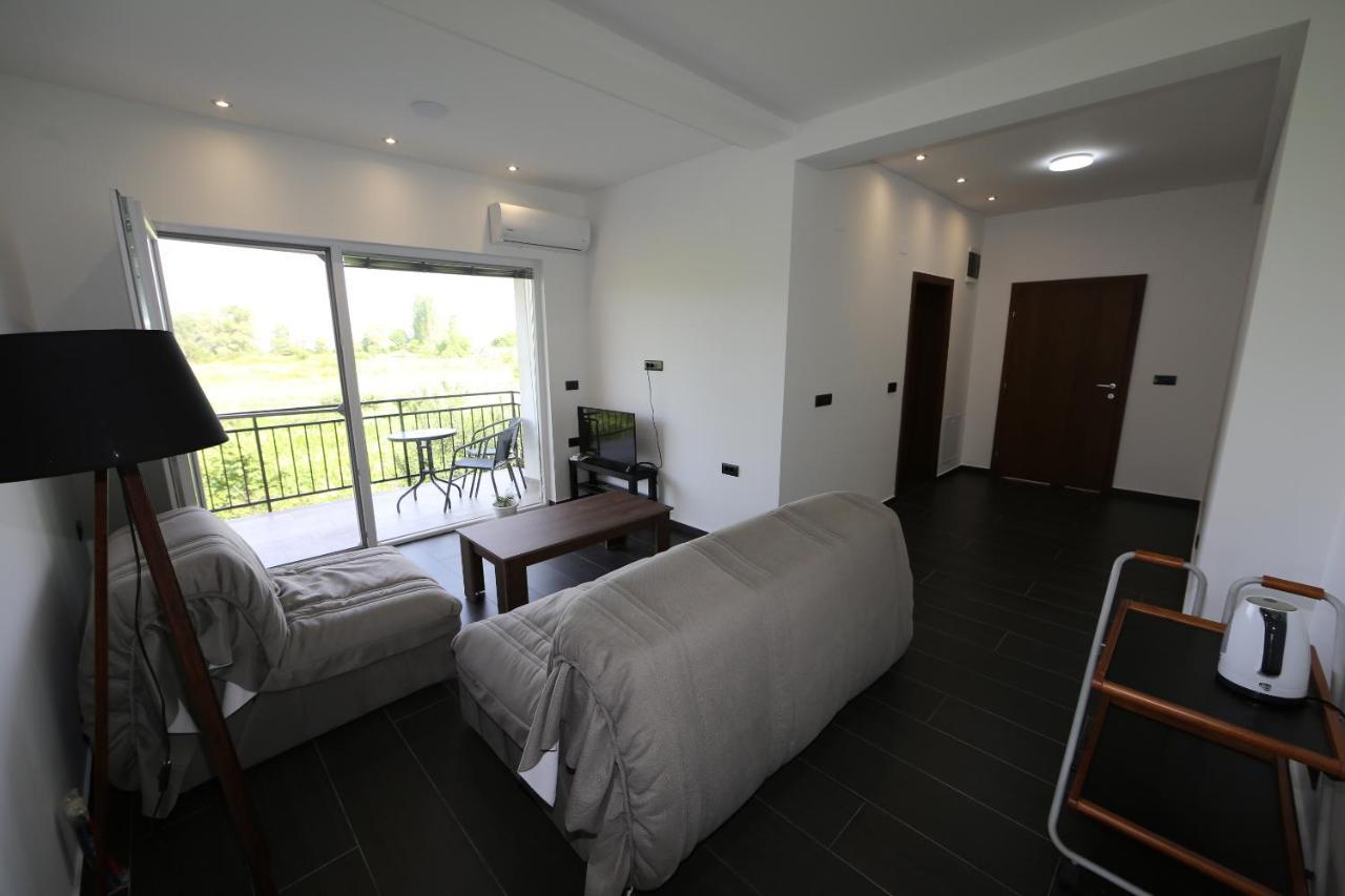 Villa Goriza Prestige Ochrid Exteriér fotografie