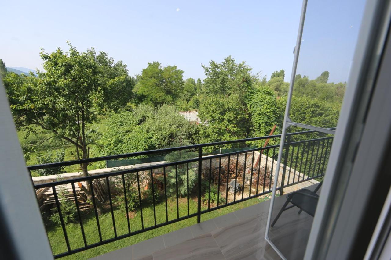 Villa Goriza Prestige Ochrid Exteriér fotografie