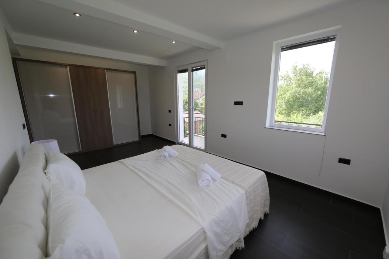 Villa Goriza Prestige Ochrid Exteriér fotografie