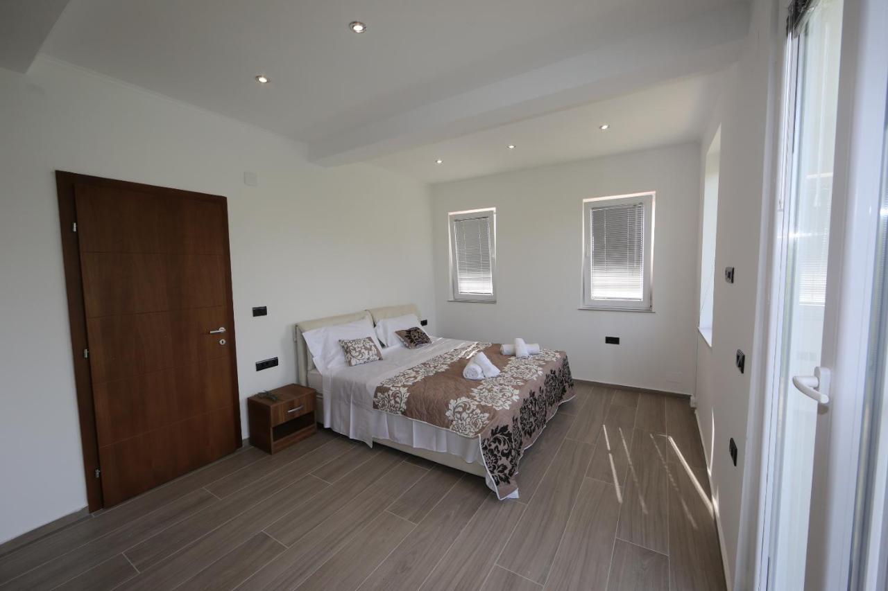 Villa Goriza Prestige Ochrid Exteriér fotografie