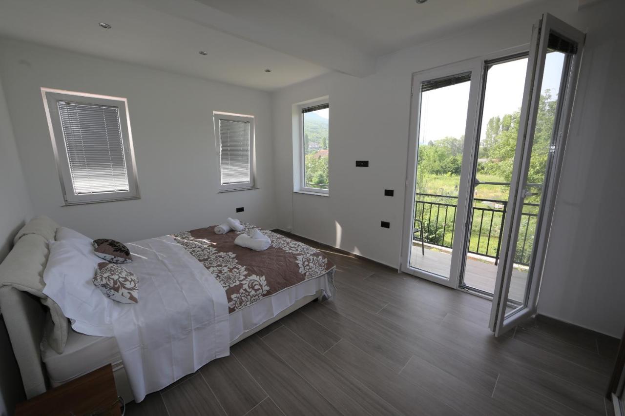 Villa Goriza Prestige Ochrid Exteriér fotografie
