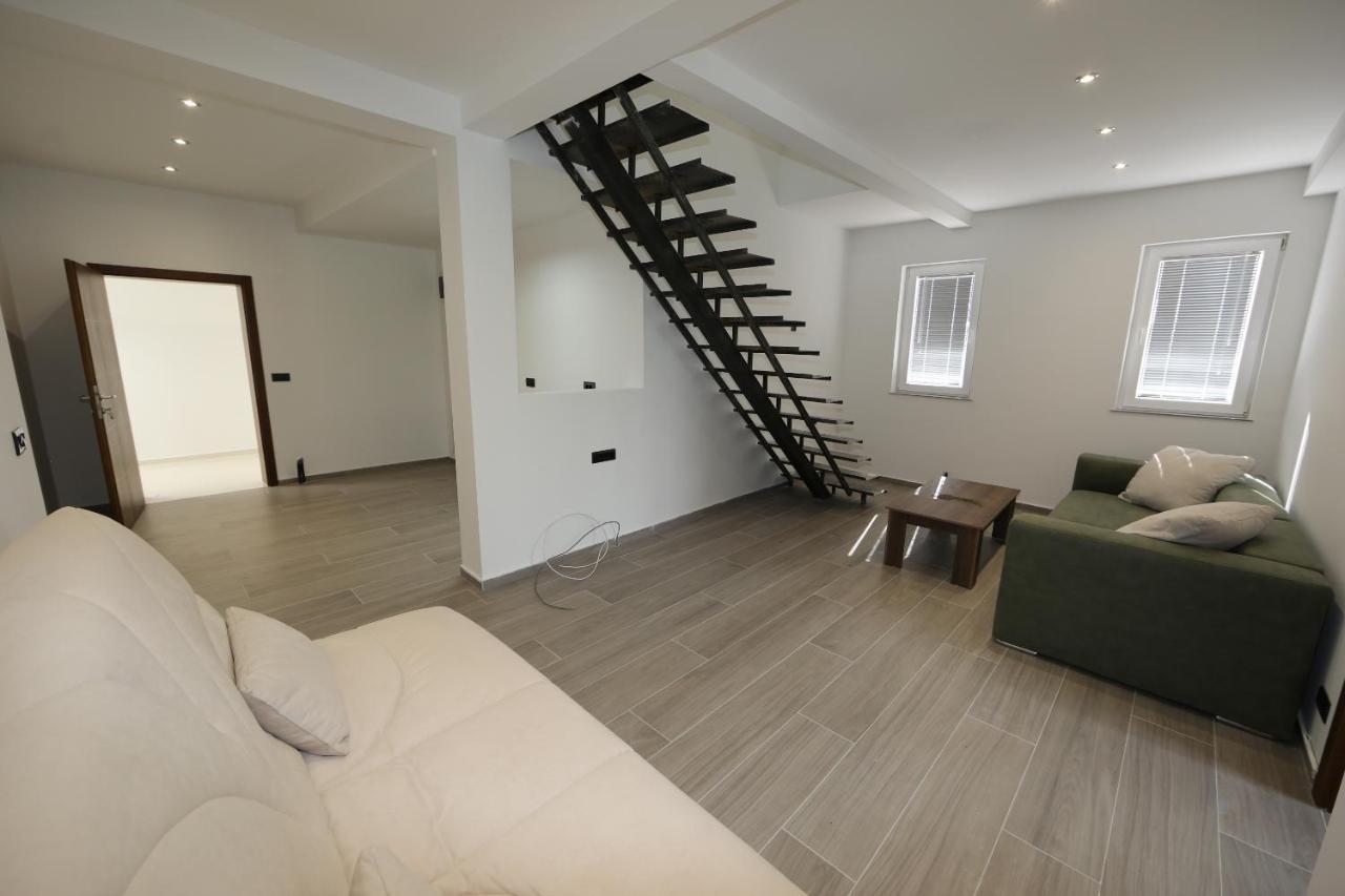 Villa Goriza Prestige Ochrid Exteriér fotografie