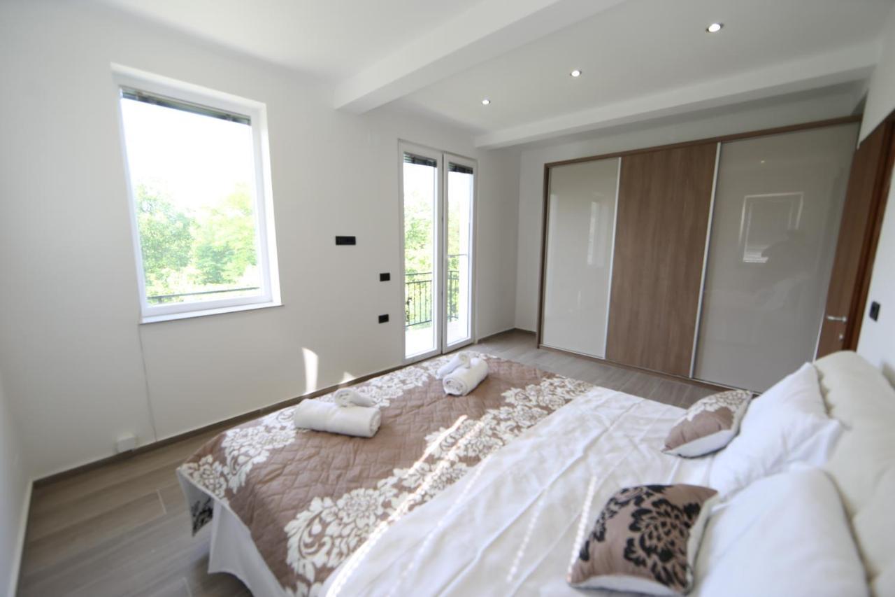 Villa Goriza Prestige Ochrid Exteriér fotografie