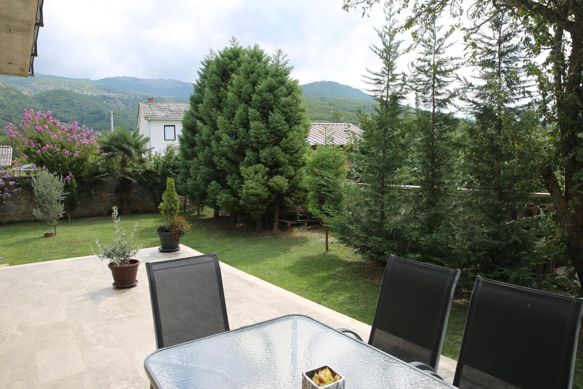 Villa Goriza Prestige Ochrid Exteriér fotografie