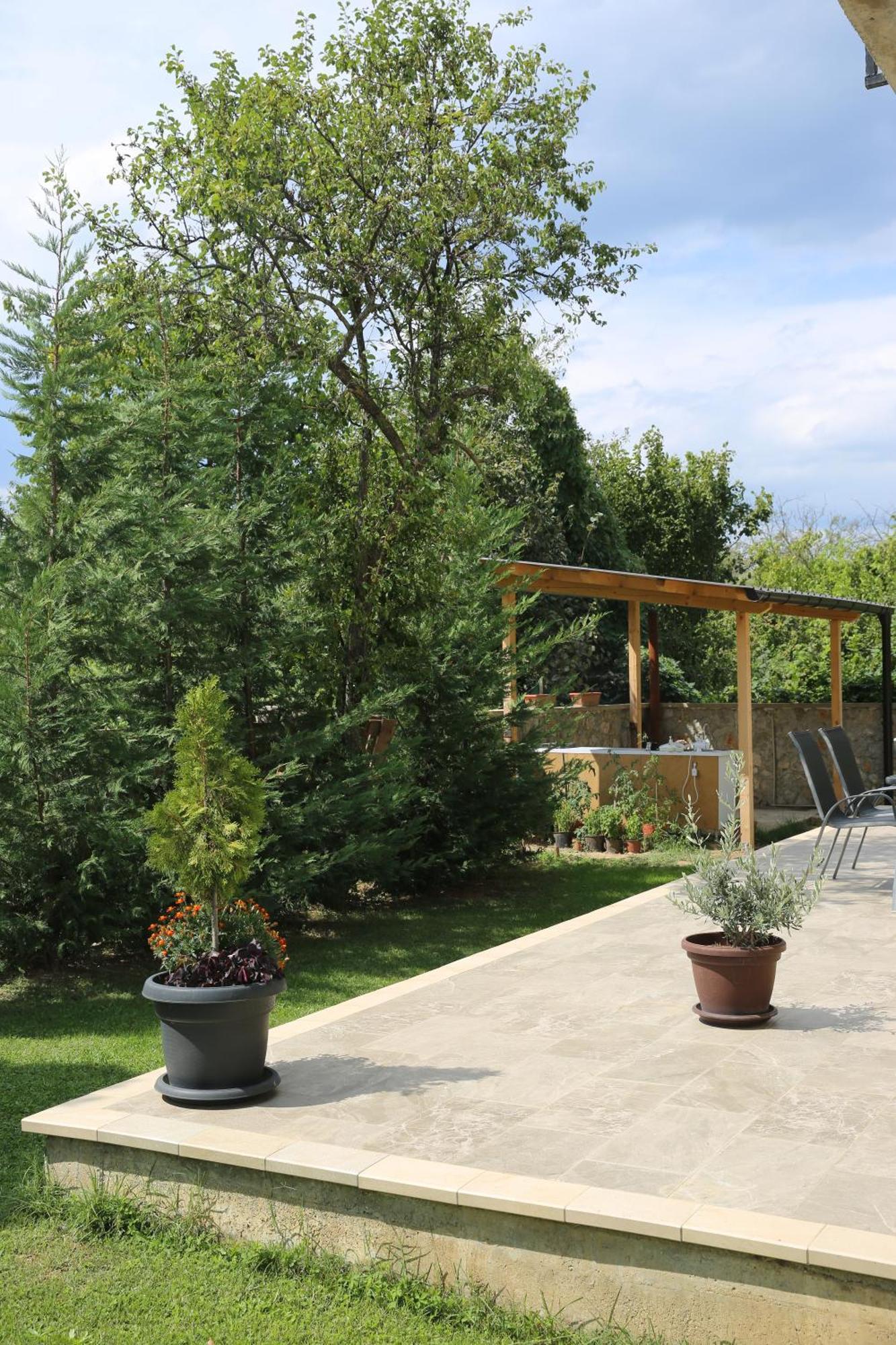 Villa Goriza Prestige Ochrid Exteriér fotografie