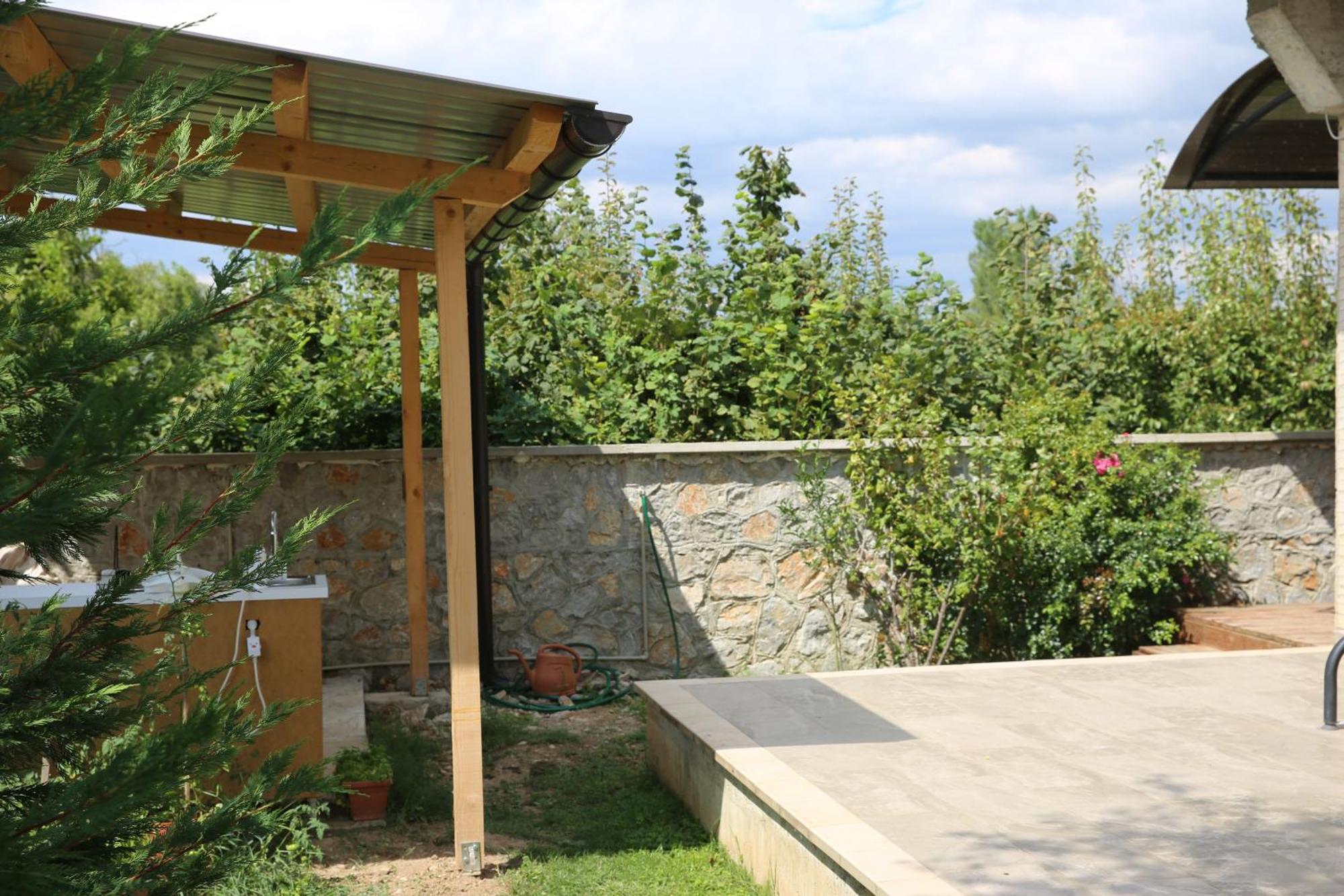 Villa Goriza Prestige Ochrid Exteriér fotografie