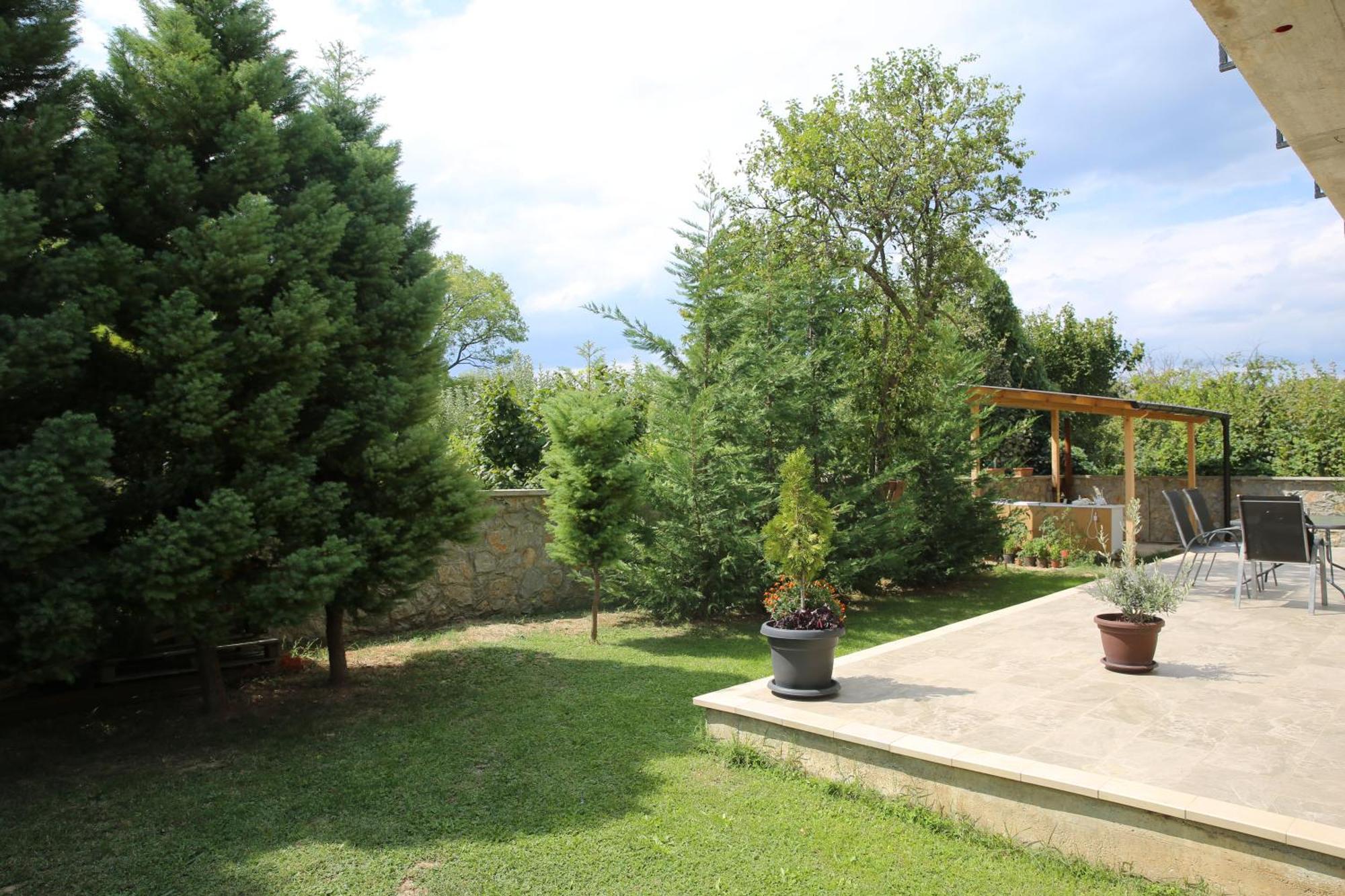 Villa Goriza Prestige Ochrid Exteriér fotografie