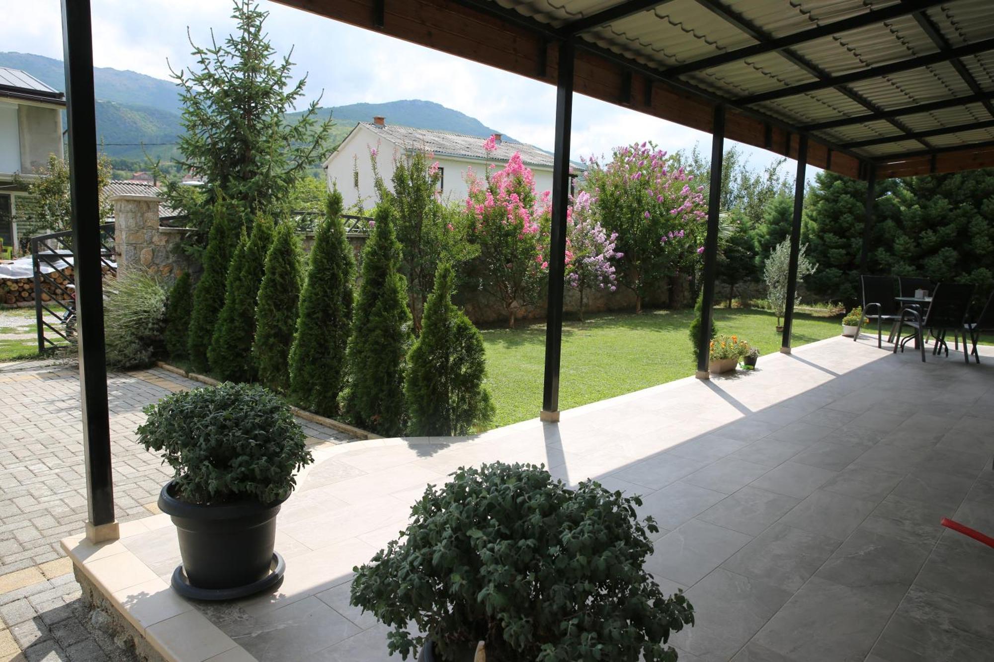 Villa Goriza Prestige Ochrid Exteriér fotografie