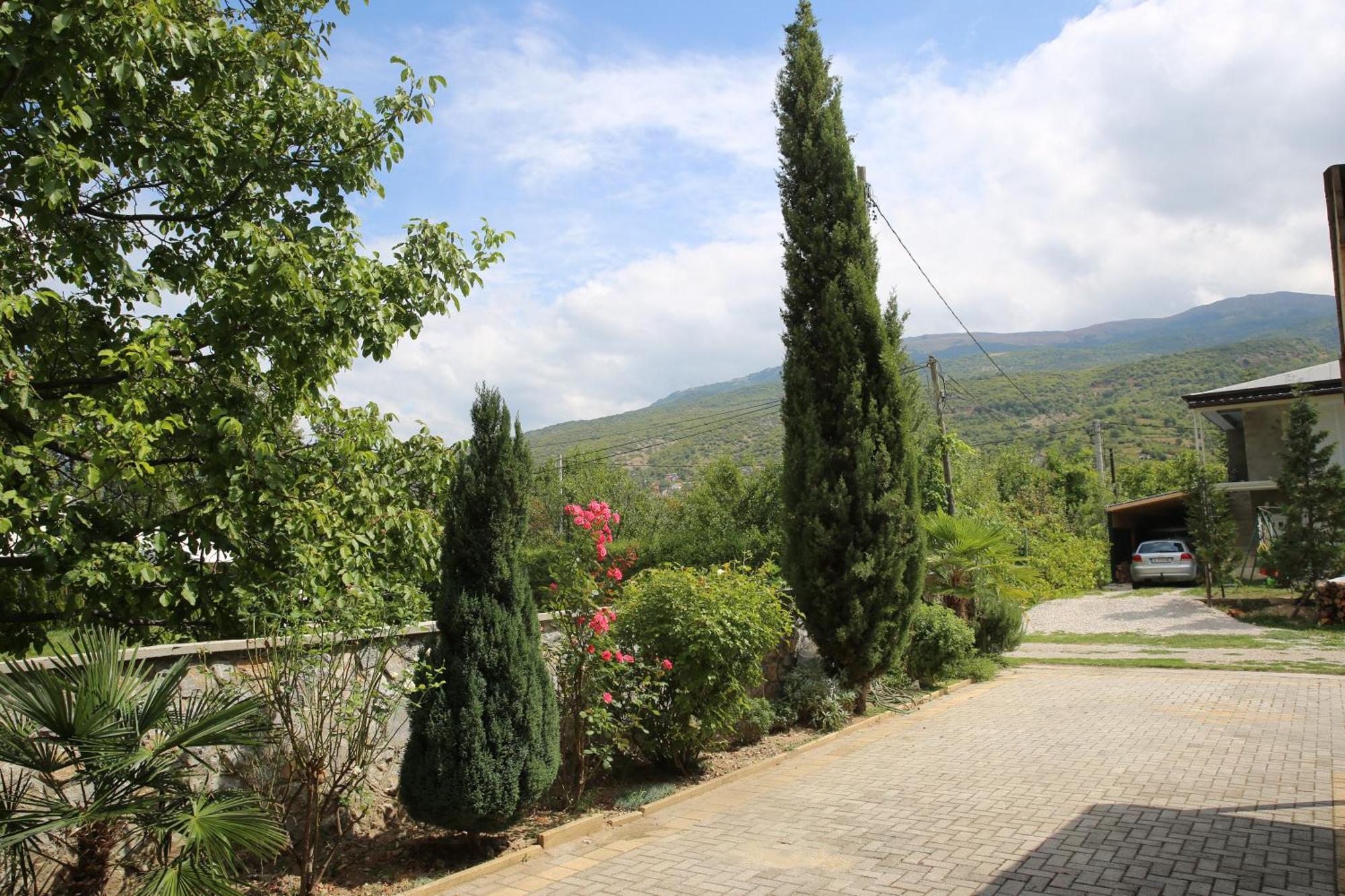Villa Goriza Prestige Ochrid Exteriér fotografie