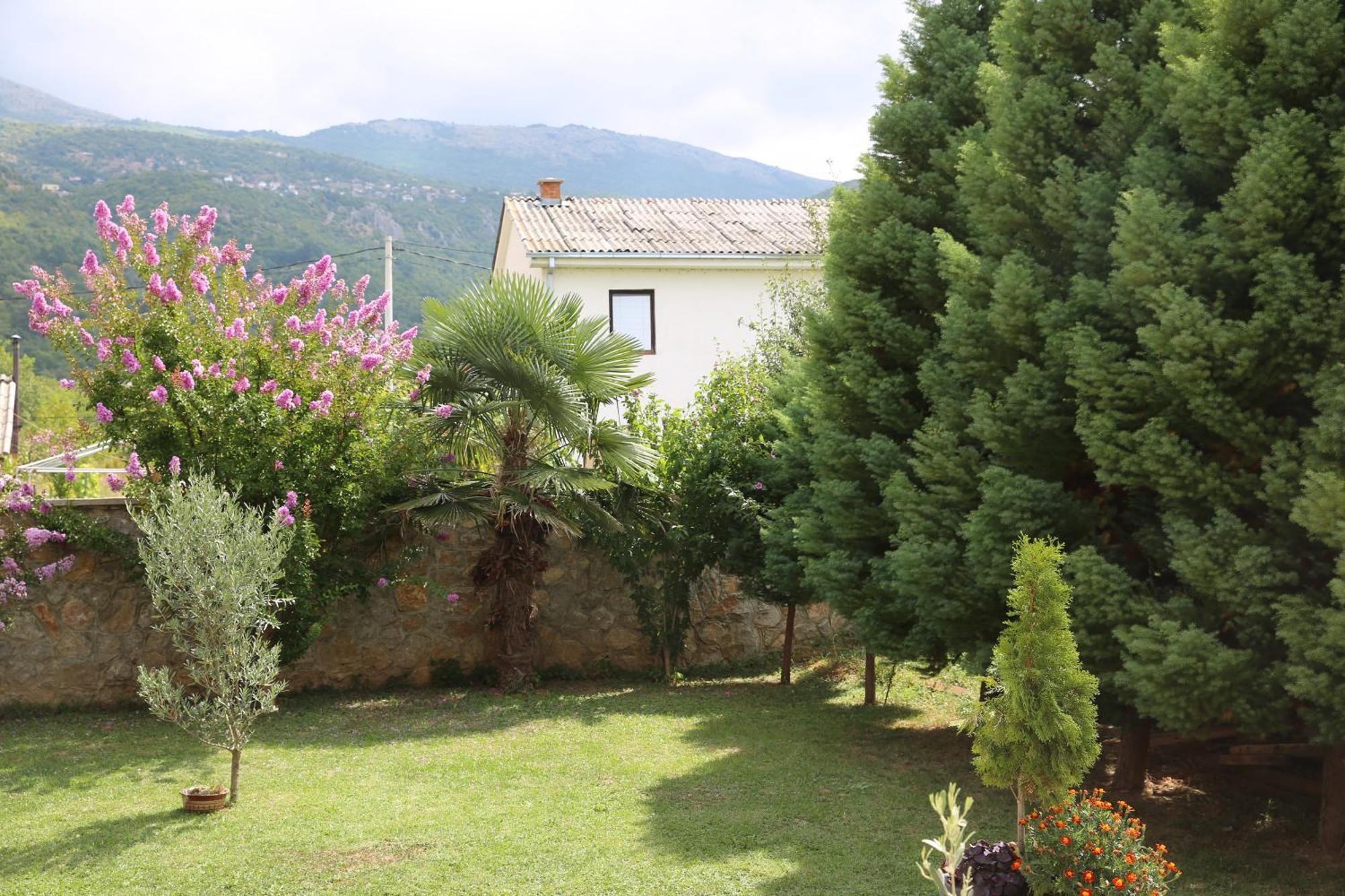 Villa Goriza Prestige Ochrid Exteriér fotografie