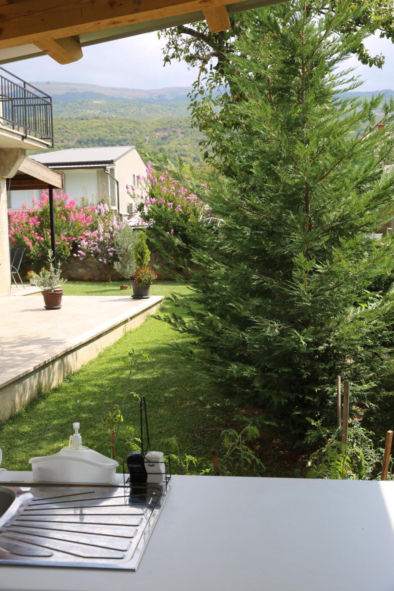 Villa Goriza Prestige Ochrid Exteriér fotografie