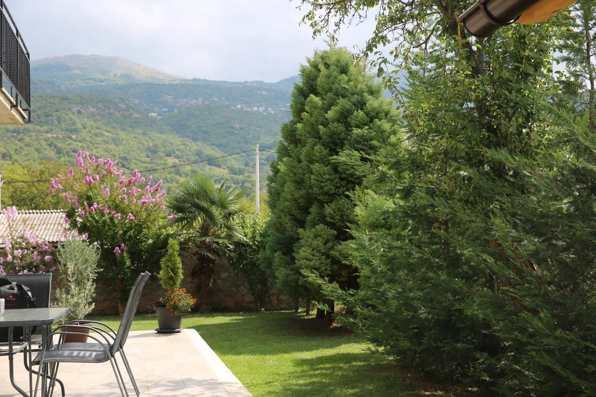 Villa Goriza Prestige Ochrid Exteriér fotografie