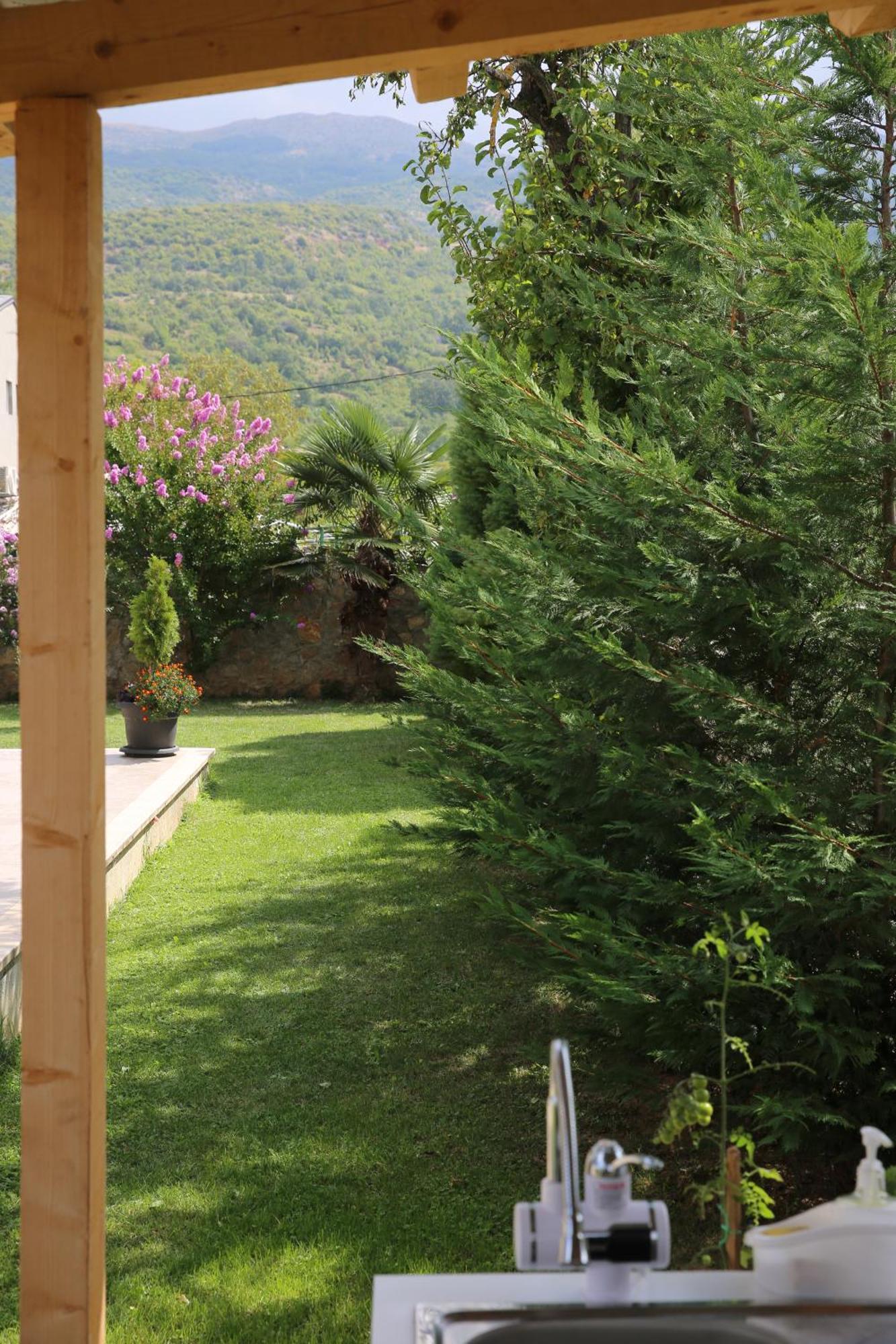 Villa Goriza Prestige Ochrid Exteriér fotografie