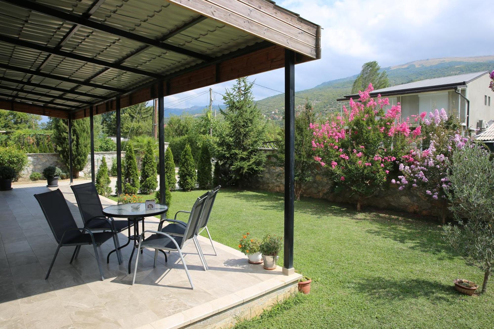 Villa Goriza Prestige Ochrid Exteriér fotografie